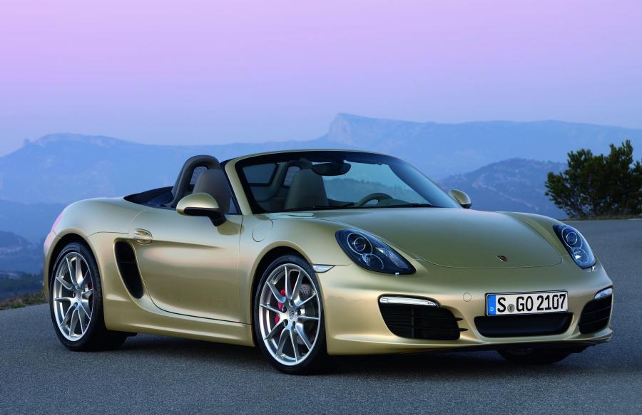 Porsche Boxster S '2012
